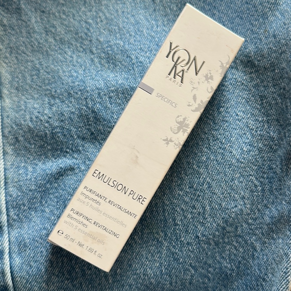 COPY - Emulsion pure by yon ka